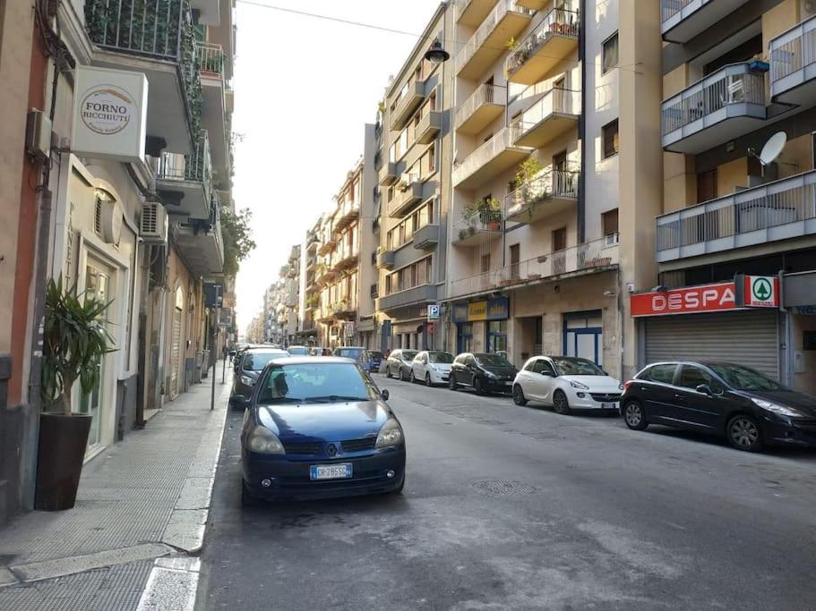 Apartament Chez Stefano Bari Zewnętrze zdjęcie